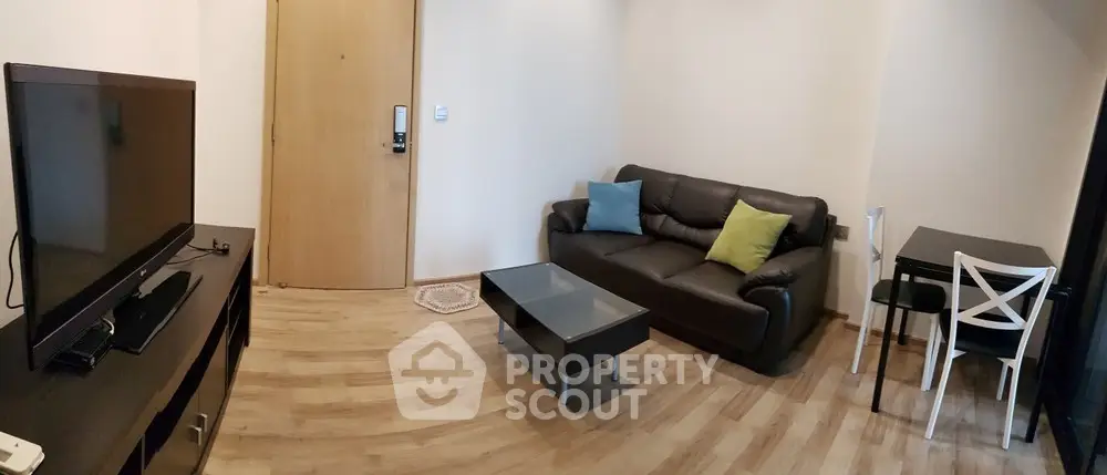  1 Bedroom Condo at The Line Jatujak Mochit-2