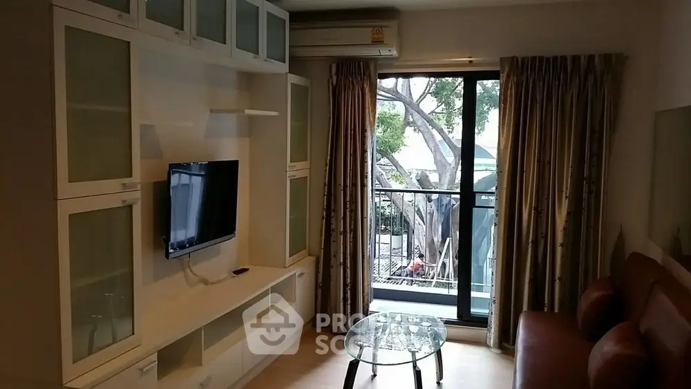  1 Bedroom Condo at The Seed Mingle Sathorn Suanplu-1