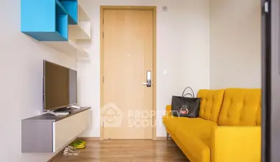 Fully Furnished 1 Bedroom Condo at The Line Jatujak Mochit-3