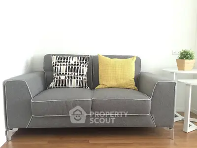 1 Bedroom Condo at Lumpini Park Rama 9 Ratchada-4