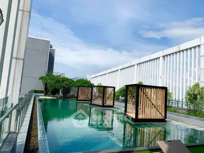  1 Bedroom Condo at The Hotel Serviced Condo-4