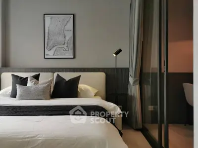  1 Bedroom Condo at Life One Wireless ไลฟ์ วัน วิทยุ-3