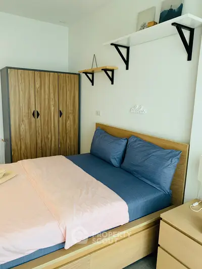  1 Bedroom Condo at The Rich Sathorn Taksin-5