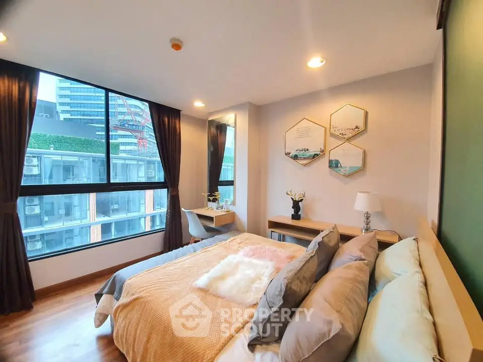  1 Bedroom Condo at Zenith Place Sukhumvit 42 Condominium-1