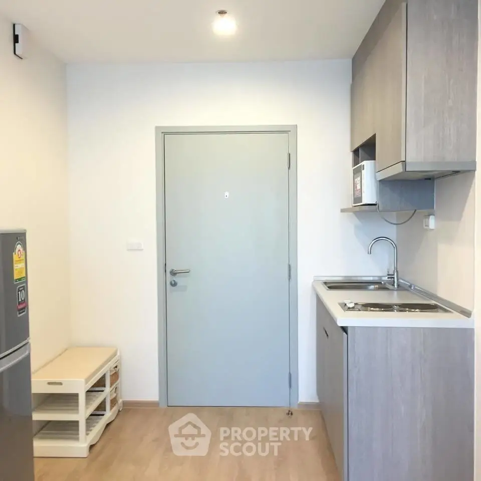  1 Bedroom Condo at Ideo Sathorn Tha Phra-1