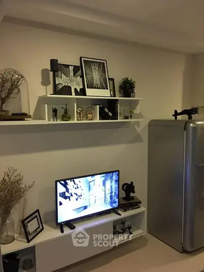 Fully Furnished 1 Bedroom Condo at Condolette Pixel Sathorn-4