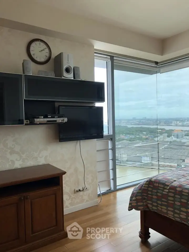  2 Bedrooms Condo at The Pano Rama 3-1