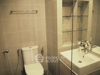  1 Bedroom Condo at Ideo O 2 บางนา-5