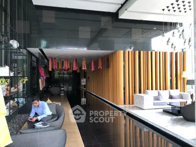  1 Bedroom Condo at Teal Sathorn Taksin-2