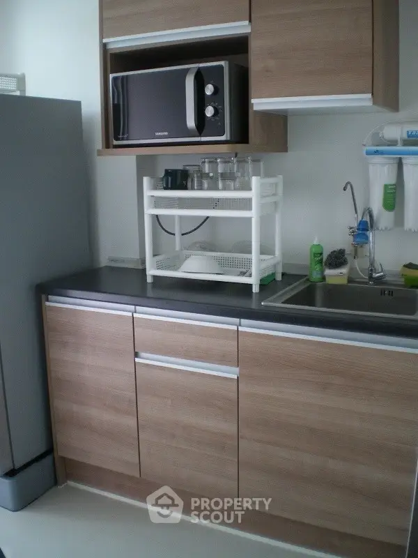  1 Bedroom Condo at August เจริญกรุง 80-1