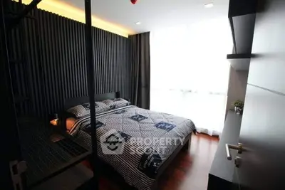 Fully Furnished 2 Bedrooms Condo at Wish Signature Midtown Siam-3