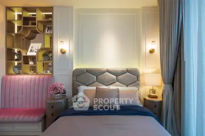 Fully Furnished 1 Bedroom Condo at Magnolias Waterfront Residences Iconsiam-3