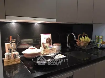 Fully Furnished 1 Bedroom Condo at The Xxxix By Sansiri-4