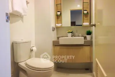  1 Bedroom Condo at Casa Condo Ratchada Ratchapruek-5