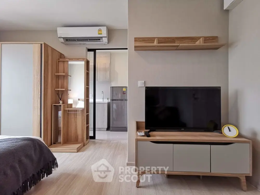  1 Bedroom Condo at Life Asoke ไลฟ์ อโศก-1