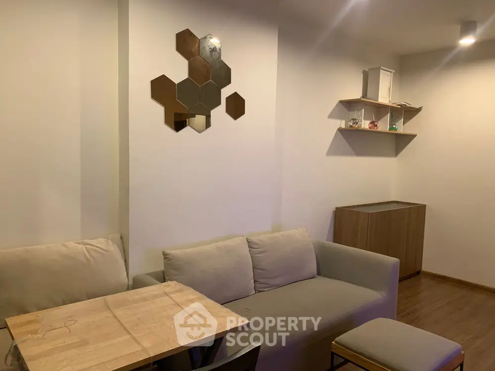  1 Bedroom Condo at U Delight Bang Sue Station-1