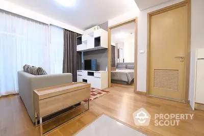 Fully Furnished 1 Bedroom Condo at Inter Lux Premier Sukhumvit 13-8