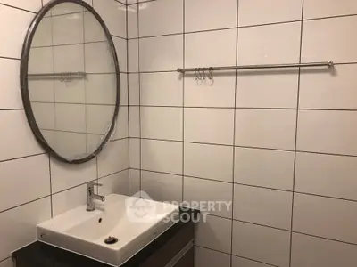  1 Bedroom Condo at Chapter One Eco Ratchada Huaikwang-5