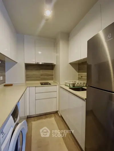 Fully Furnished 2 Bedrooms Condo at Maestro 02 Ruamrudee-2