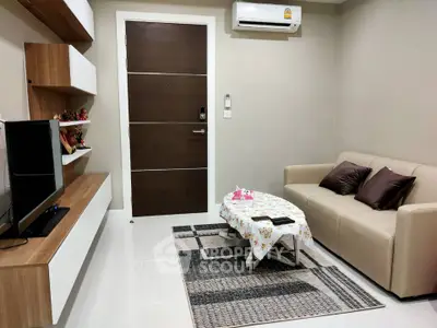  1 Bedroom Condo at The Metropolis Samrong Interchange-2