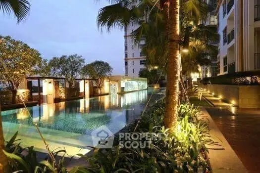  1 Bedroom Condo at The Parkland Taksin Thapa-1