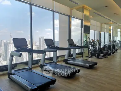  2 Bedrooms Condo at The Esse Asoke-4