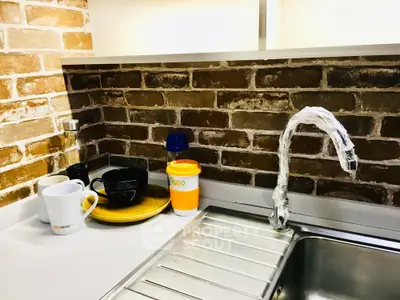  1 Bedroom Condo at Chapter One Eco Ratchada Huaikwang-2