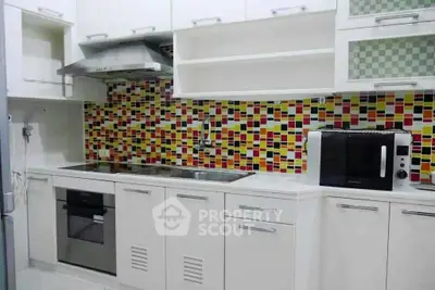  3 Bedrooms Condo at Baan Klang Krung Siam Pathumwan Condominium-5