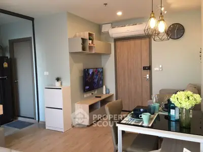 Fully Furnished 1 Bedroom Condo at Ideo O 2 บางนา-5