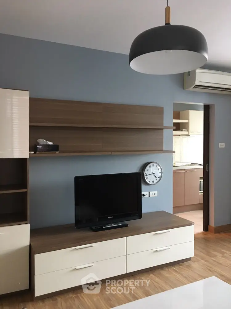  1 Bedroom Condo at Ivy Ratchada-5