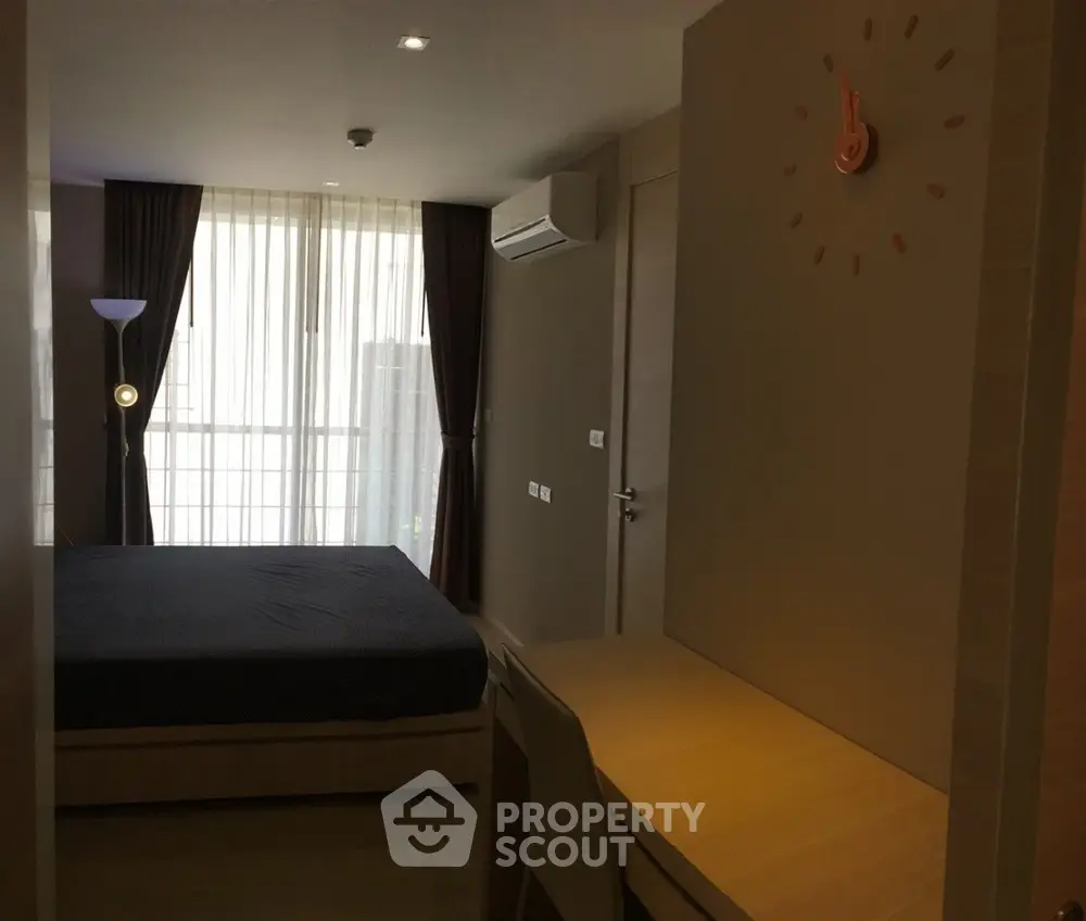  1 Bedroom Condo at Klass Silom-1