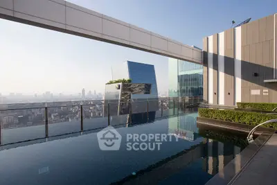  1 Bedroom Condo at Ivy Ampio Rachada Rama 9-5