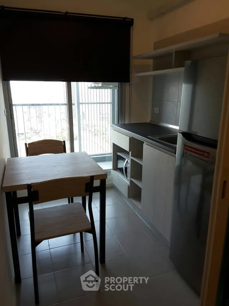  1 Bedroom Condo at Aspire Sathorn Thapa-1