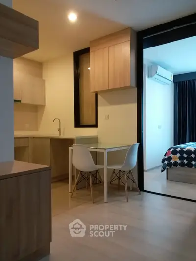 1 Bedroom Condo at Life Asoke Rama 9-3