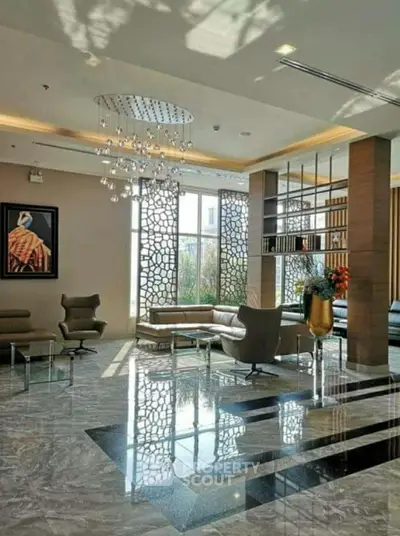  2 Bedrooms Condo at The Metropolis Samrong Interchange-2