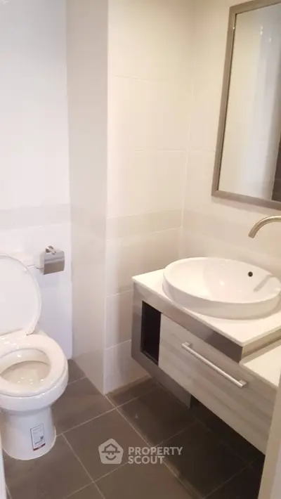  1 Bedroom Condo at Jw Condo ดอนเมือง เจ ดับบลิว ดอนเมือง-4