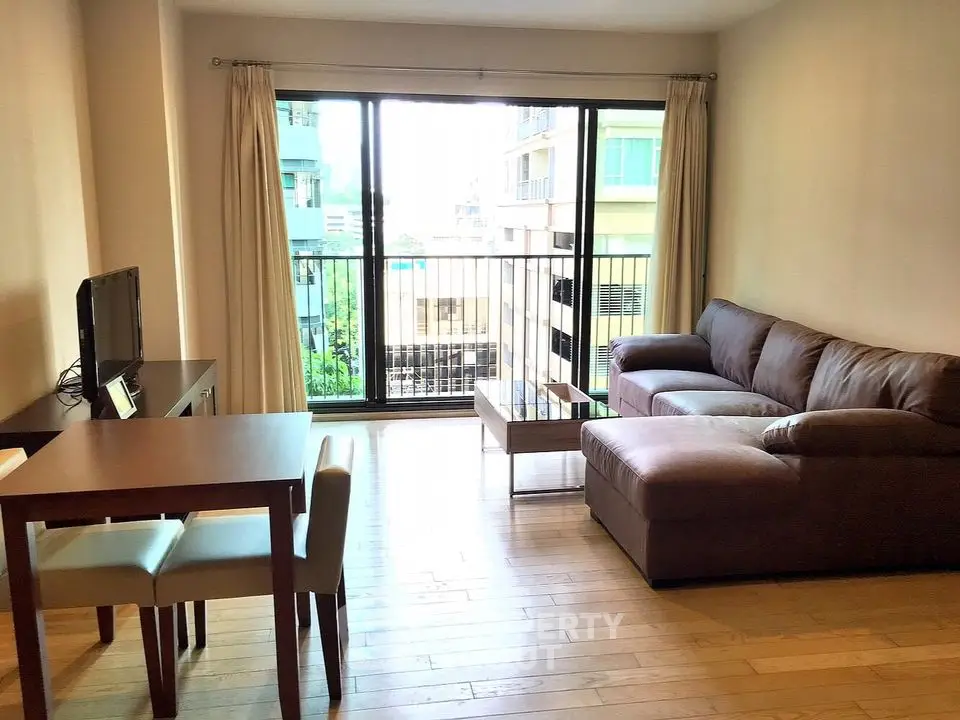  1 Bedroom Condo at Noble Solo-1