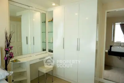Fully Furnished 2 Bedrooms Condo at Zenith Place Sukhumvit Condominium-2