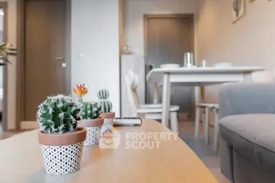  2 Bedrooms Condo at Life Asoke Rama 9-2