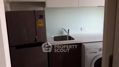 Fully Furnished 1 Bedroom Condo at Urbano Absolute-5