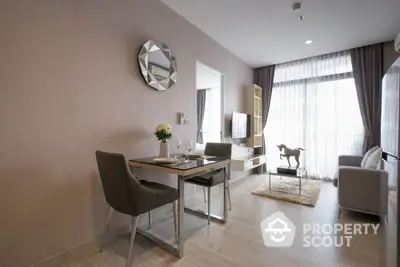  1 Bedroom Condo at M C 3 B 6 Venpick Residences Ekkamai Bangkok-3