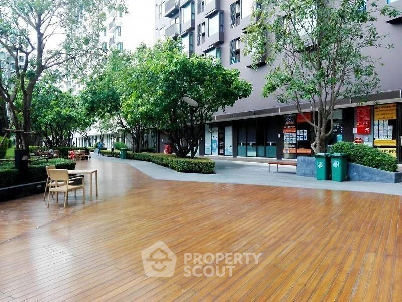  1 Bedroom Condo at Fuse Mobius Ramkhamhaeng Klongton-1