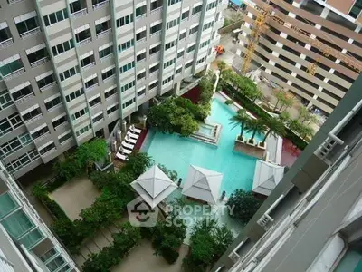  2 Bedrooms Condo at Four Wings Residence Condominium-4