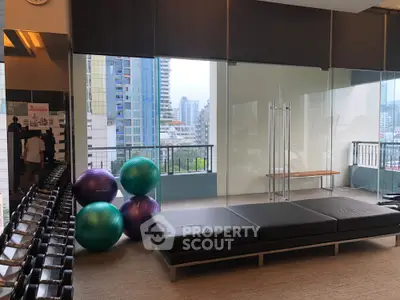  1 Bedroom Condo at Q Asoke-5
