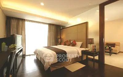 Fully Furnished 1 Bedroom Apartment at Furama Xclusive Sathorn-3