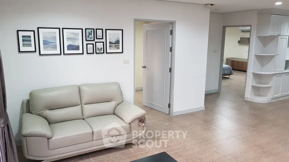  2 Bedrooms Condo at Sampoom Garden Condominium-1