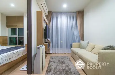 Fully Furnished 1 Bedroom Condo at Rhythm Sathorn-1