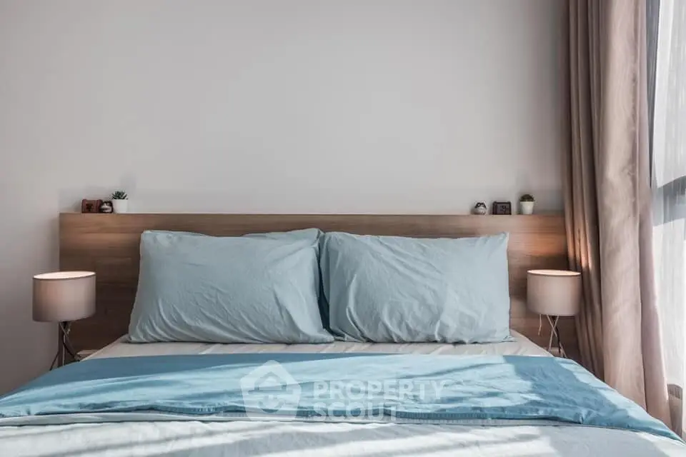  1 Bedroom Condo at Ideo Mobi Sukhumvit Eastgate-1