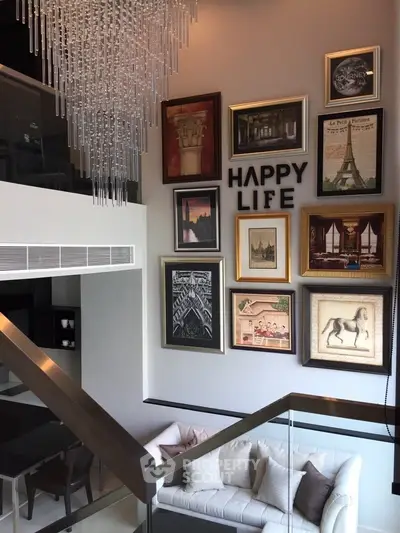  1 Bedroom Condo at Rhythm Sukhumvit 44 1-5
