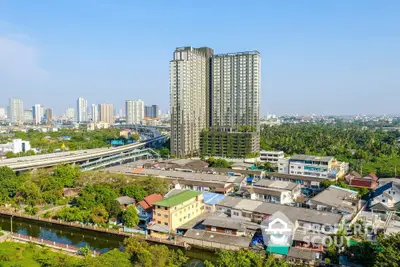  1 Bedroom Condo at Supalai Park Ratchaphruek Phetkasem-2